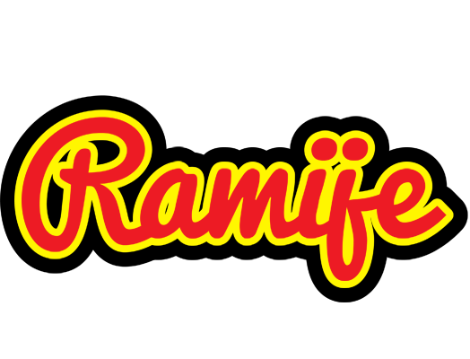 Ramije fireman logo