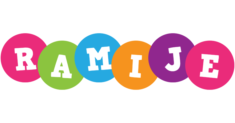Ramije friends logo