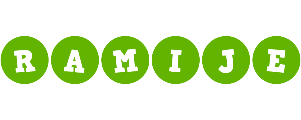 Ramije games logo