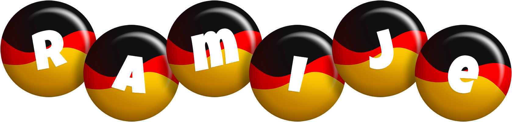 Ramije german logo