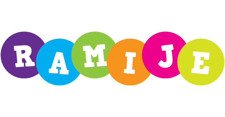 Ramije happy logo