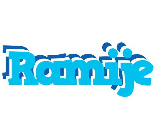 Ramije jacuzzi logo