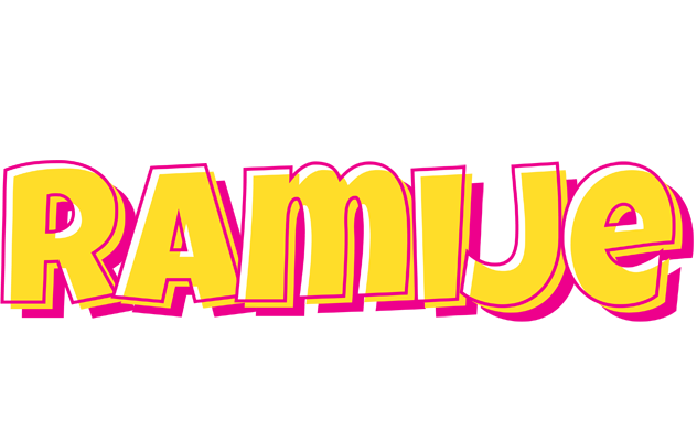 Ramije kaboom logo