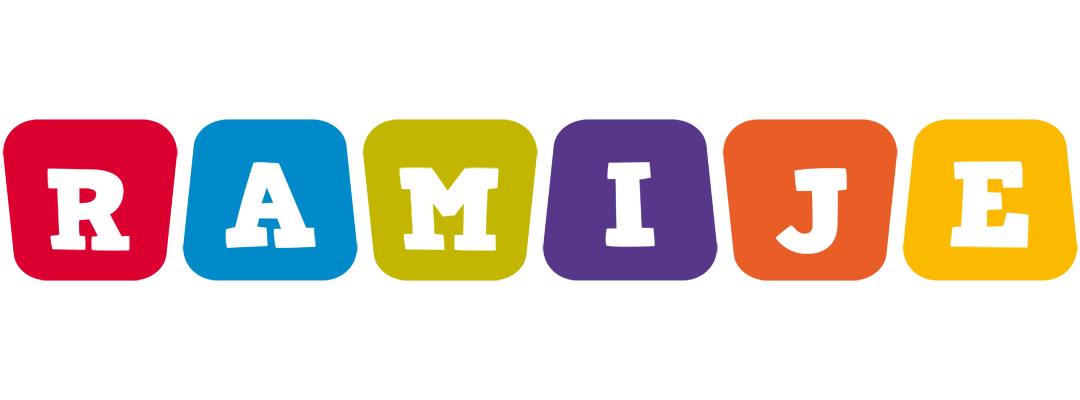 Ramije kiddo logo