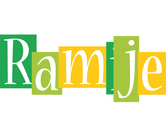 Ramije lemonade logo