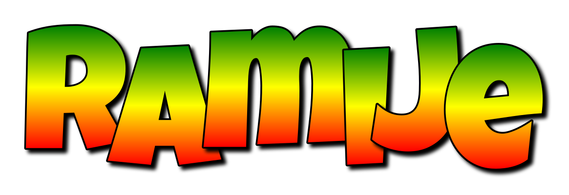 Ramije mango logo