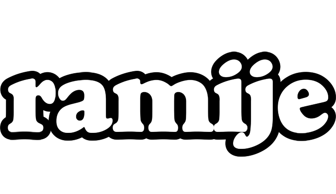 Ramije panda logo