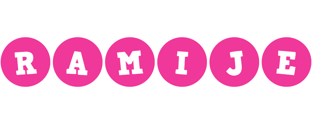 Ramije poker logo