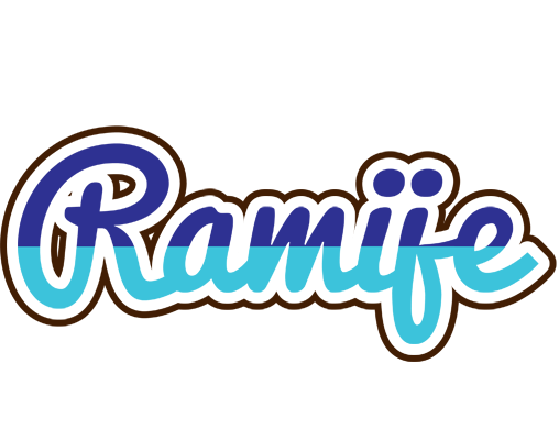 Ramije raining logo