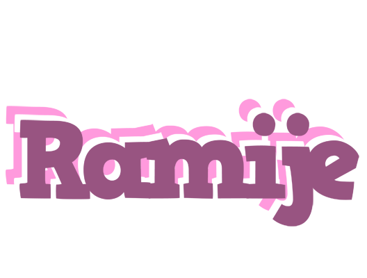 Ramije relaxing logo