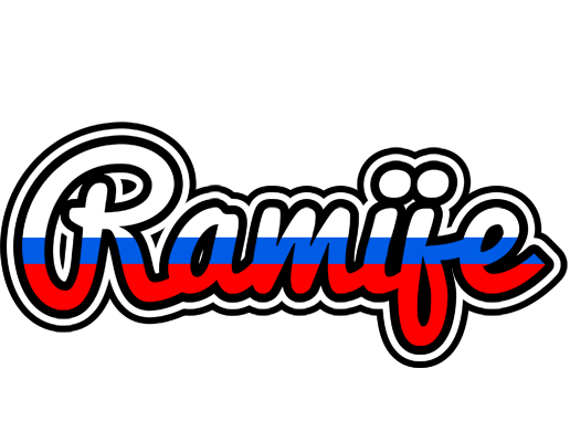 Ramije russia logo