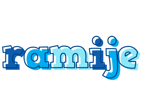 Ramije sailor logo