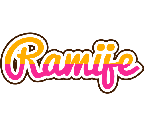 Ramije smoothie logo