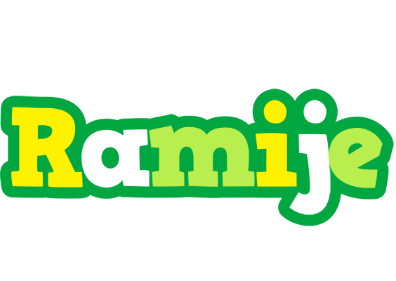 Ramije soccer logo