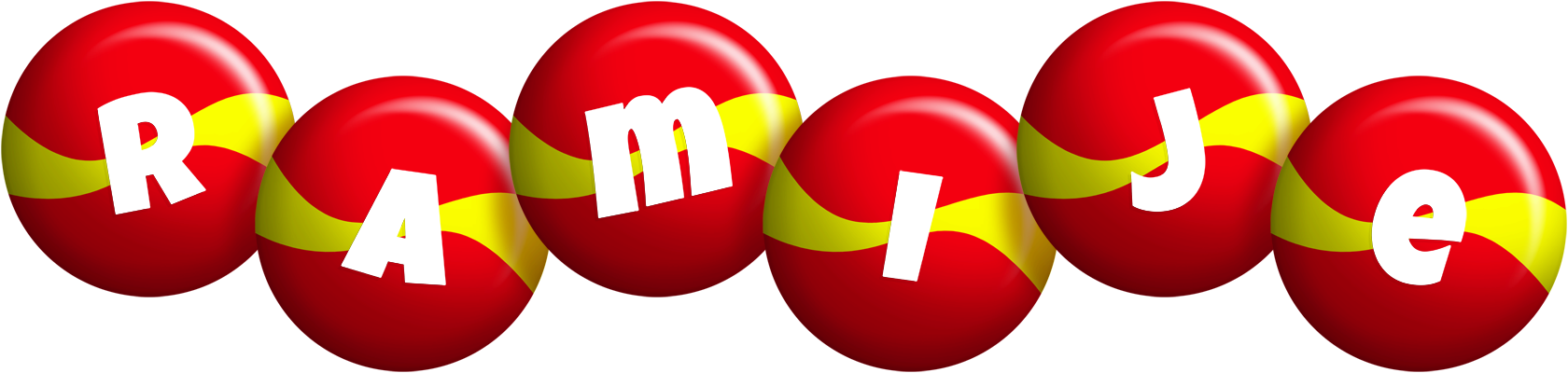 Ramije spain logo
