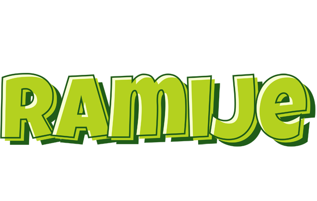 Ramije summer logo