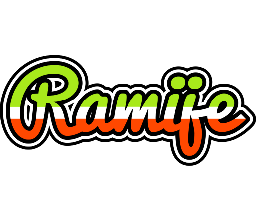 Ramije superfun logo
