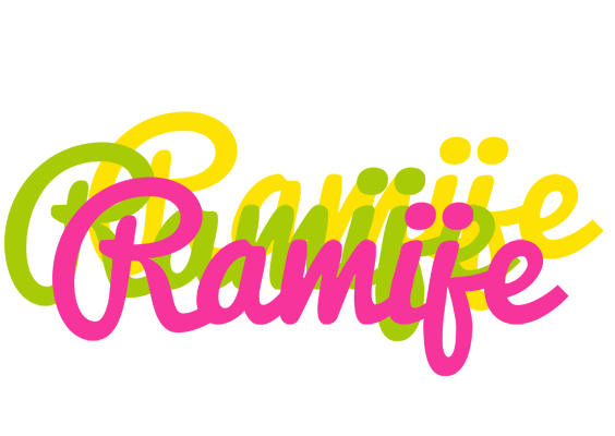 Ramije sweets logo