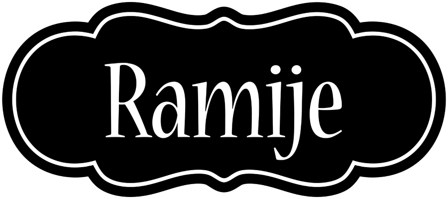 Ramije welcome logo
