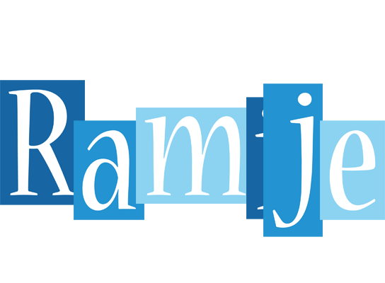 Ramije winter logo