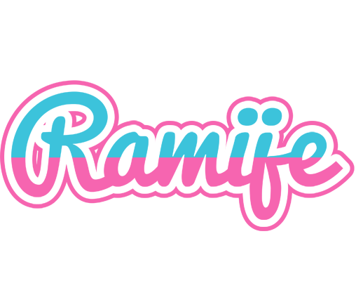Ramije woman logo