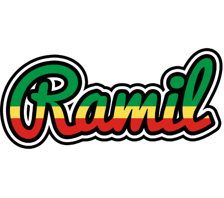 Ramil african logo