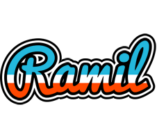 Ramil america logo