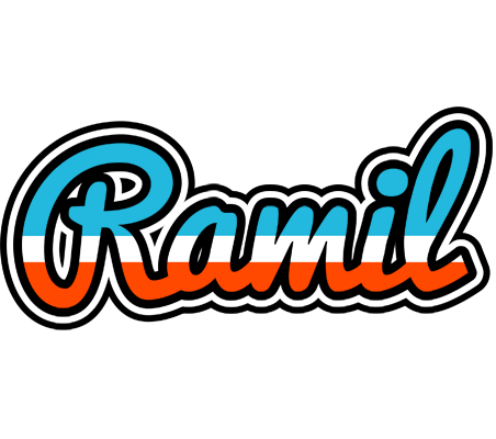 Ramil america logo