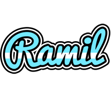 Ramil argentine logo