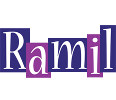 Ramil autumn logo