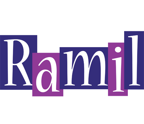 Ramil autumn logo