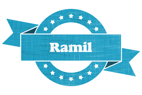 Ramil balance logo