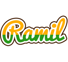 Ramil banana logo