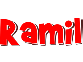 Ramil basket logo