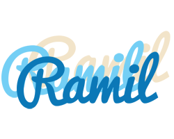 Ramil breeze logo