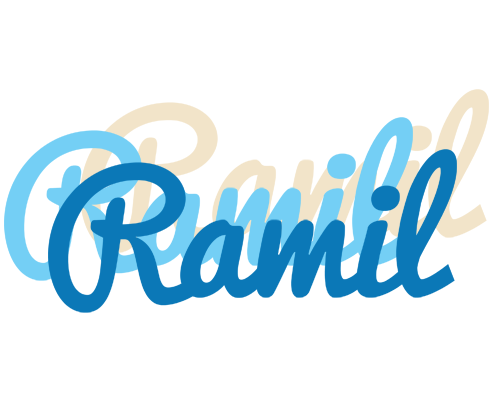 Ramil breeze logo