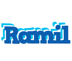 Ramil business logo