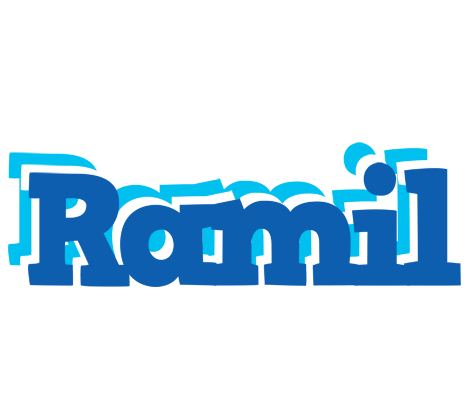 Ramil business logo