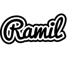 Ramil chess logo