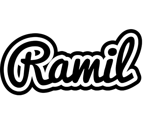 Ramil chess logo