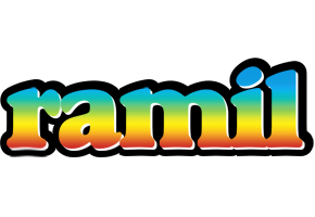 Ramil color logo