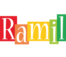 Ramil colors logo