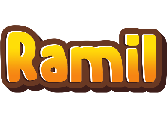 Ramil cookies logo