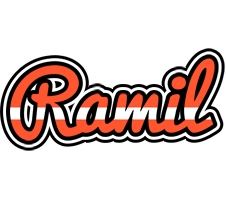 Ramil denmark logo