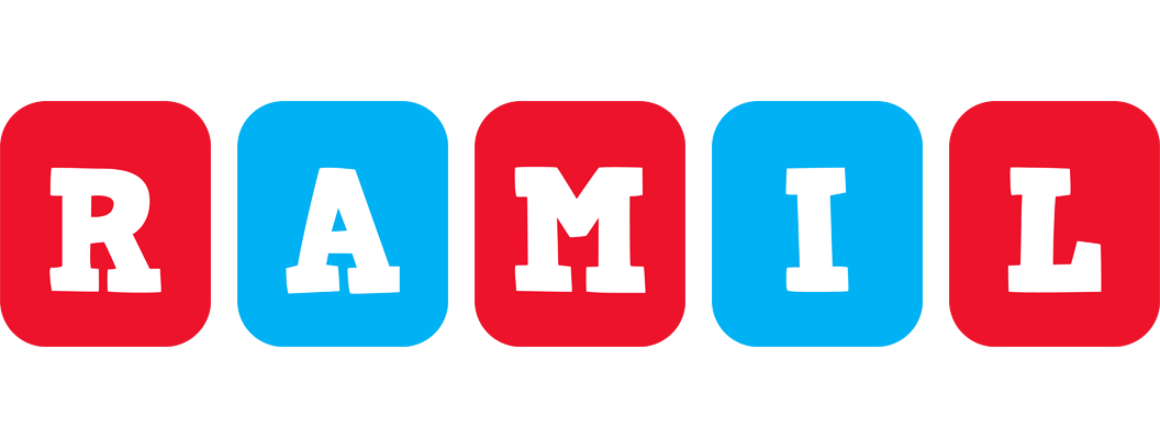 Ramil diesel logo
