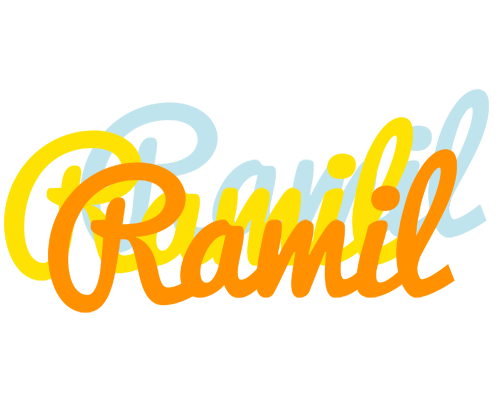 Ramil energy logo