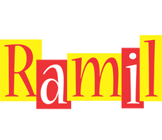 Ramil errors logo