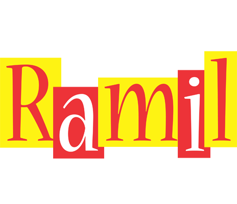 Ramil errors logo
