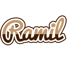 Ramil exclusive logo