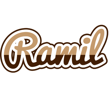 Ramil exclusive logo